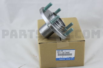 TD1133060A HUB,WHEEL