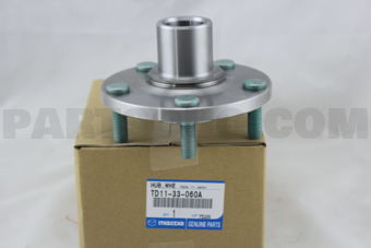 TD1133060A HUB,WHEEL