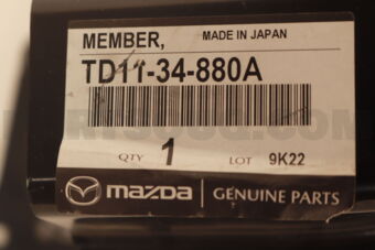 TD1134880A MEMBER,FRONT