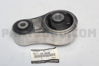 TD1139040D RUBBER,ENGINE MT