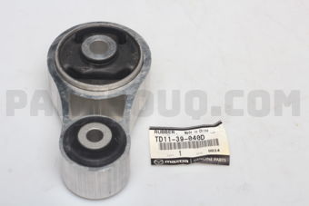 TD1139040D RUBBER,ENGINE MT