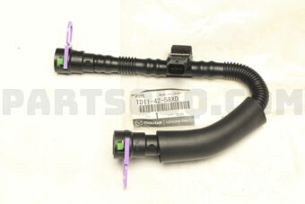 TD114258XD HOSE,EVAPORATION