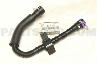 TD114258XD HOSE,EVAPORATION