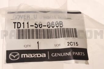 TD1150060B COVER,UNDER