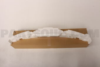 TD1150111D FOAM,BUMPER-FRONT