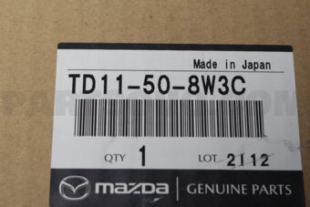 TD11508W3C STRIPE NO.3(L),BODY SIDE