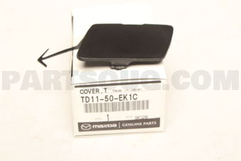 TD1150EK1C COVER,TOWING HOOK