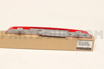 TD1151580C LAMP,STOP-HI.MOUNT