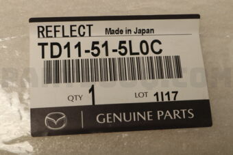 TD11515L0C REFLECTOR(R),REFLEX