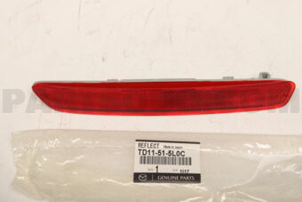 TD11515L0C REFLECTOR(R),REFLEX