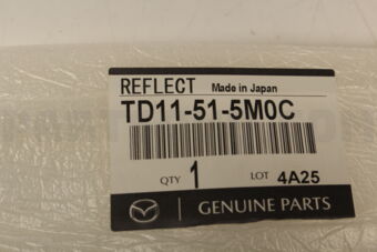TD11515M0C REFLECTOR(L),REFLEX