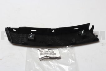 TD1151PF0D MLDG(L),FENDER-REAR