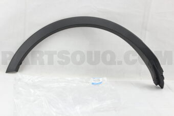 TD1151W50H Mazda FENDER(R),OVER-RR