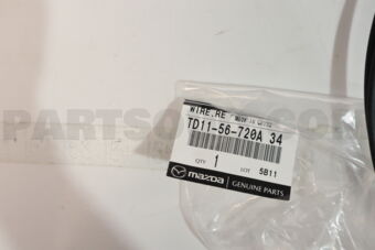TD1156720A34 WIRE,RELEASE-BON