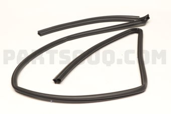 TD1156760B WEATHERSTRIP,BONNET-REAR