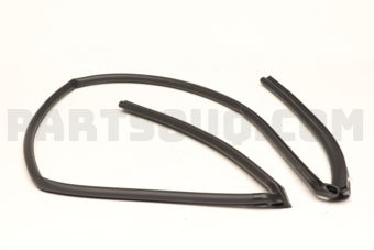 TD1156760B WEATHERSTRIP,BONNET-REAR