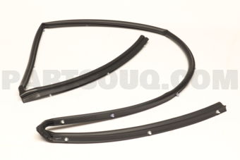 TD1156760B WEATHERSTRIP,BONNET-REAR