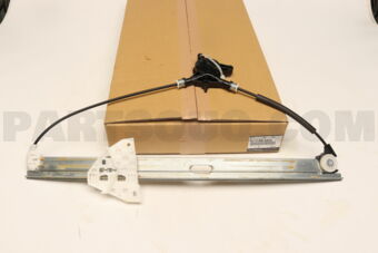 TD1159590A ARM/BASE(L),WINDOW
