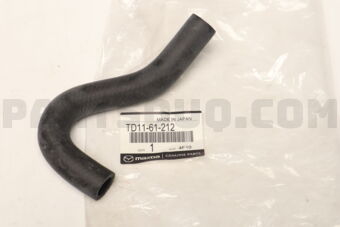 TD1161212 HOSE NO.2,WATER