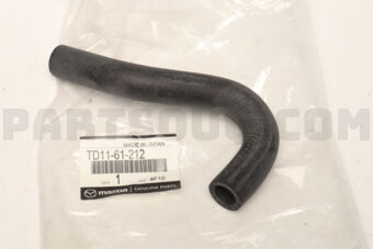 TD1161212 HOSE NO.2,WATER