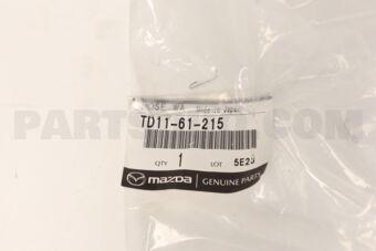 TD1161215 HOSE,WATER
