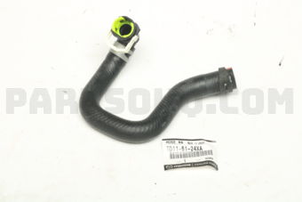 TD116124XA HOSE,WATER