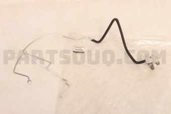 TD116146XA PIPE,COOLER-HIGH