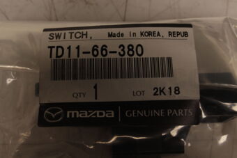 TD1166380 SWITCH,POWER WINDOW