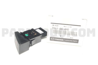 TD11664H0 SWITCH,HAZARD
