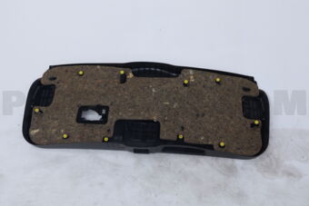 TD1168960D Mazda TRIM,LIFTGATE-LOWER