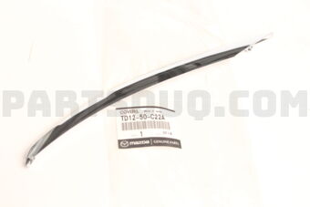 TD1250C22A COVER(L),LAMP HOLE
