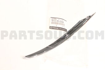 TD1250C22A COVER(L),LAMP HOLE