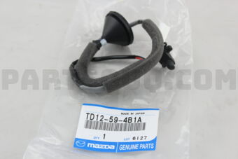 TD12594B1A Mazda SW(L),KEYLESS-OUT,HA