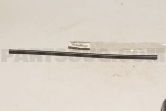 TD1267333 RUBBER,BLADE-FRONT