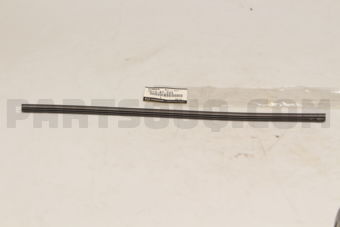 TD1267333 RUBBER,BLADE-FRONT