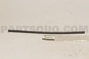 TD1267333 RUBBER,BLADE-FRONT