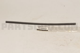 TD1267333 RUBBER,BLADE-FRONT