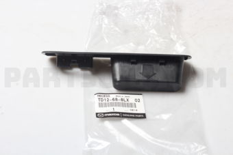 TD12688LX02 RECESSLIFTGATE