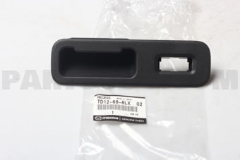 TD12688LX02 RECESSLIFTGATE