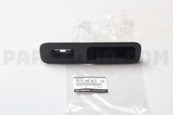TD12688LX02 RECESSLIFTGATE