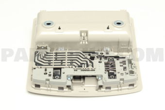TD1269970H75 CONSOLE,OVERHEAD