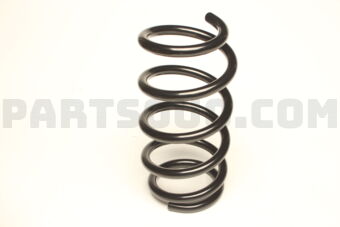 TD1328011 SPRING,COIL-REAR