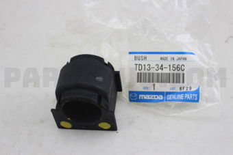 TD1334156C BUSH,STABILIZER-FRT