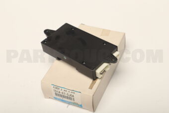 TD14675J0A POWER UNIT,FRT SEAT
