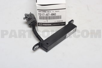 TD17676N0 ANTENNA & BRKTC,KEYLESS