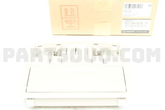 TD7769970D75 CONSOLE,OVERHEAD