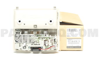 TD7769970D75 CONSOLE,OVERHEAD