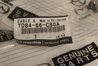 TD8466CS0A SPRING,CLOCK