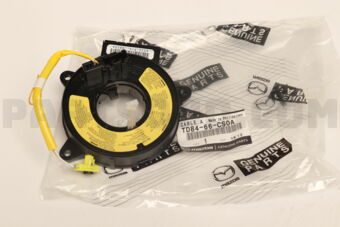 TD8466CS0A SPRING,CLOCK