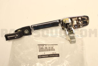TD8859410E HANDLE(L),OUTER
